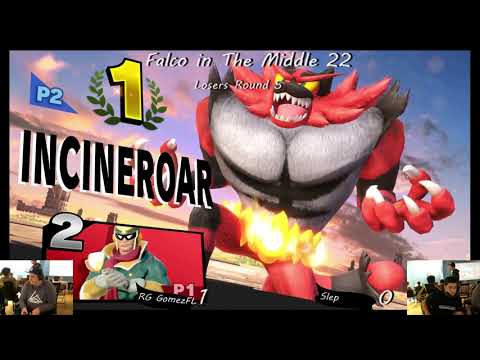 FITM 22 - Slep vs RG| GomezFL - Ultimate Singles