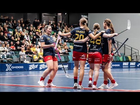 Maalikooste: näin ratkesi T18-sarjan Suomen mestaruus 🏆