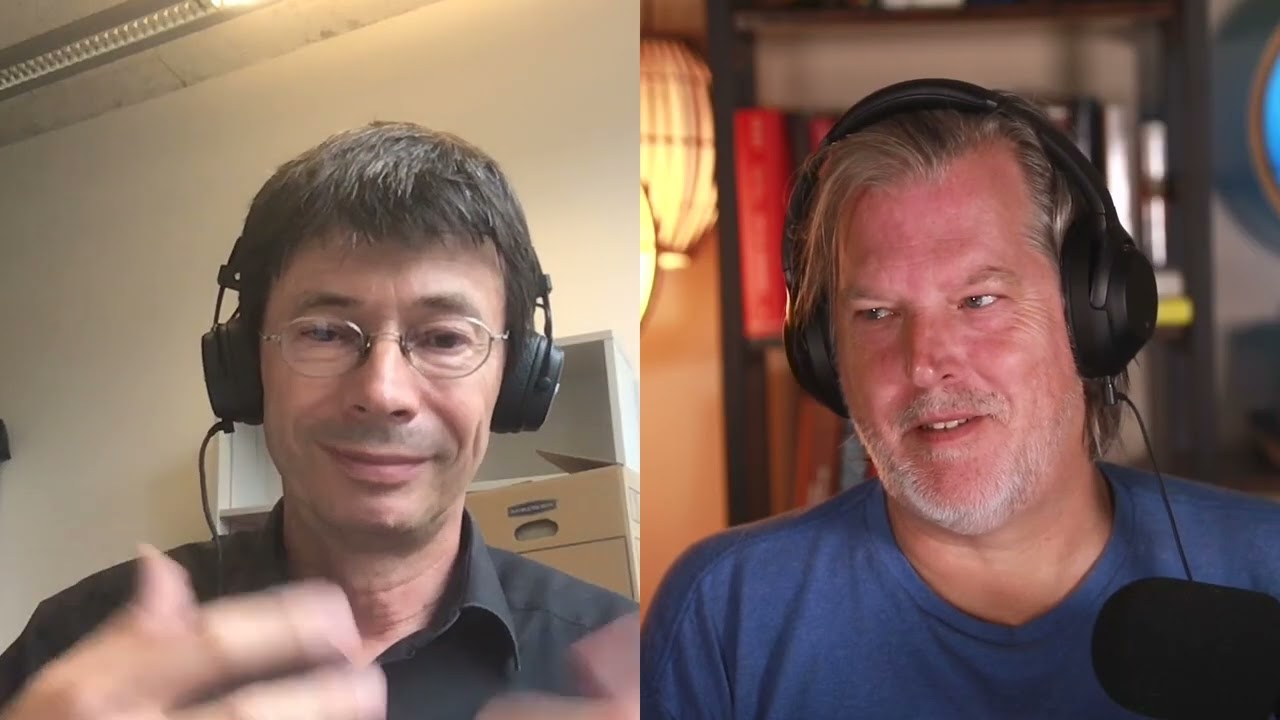 Martin Scheringer: "The Growing Threat from Chemical Pollution" | The Great Simplification #37