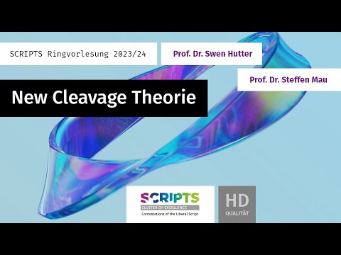 #8 Swen Hutter, Steffen Mau — New Cleavage Theorie | 04. Dezember 2023