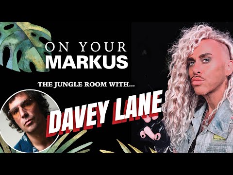 The Jungle Room with Davey Lane