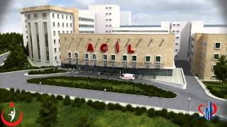 Erol Olçok Eğitim ve Araştırma Hastanesi LEED NC Healthcare Sertifikası Aldı