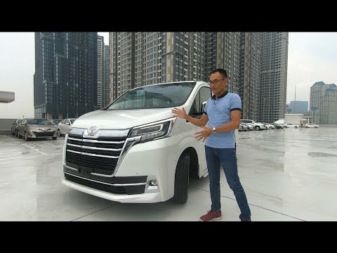 Toyota Granvia