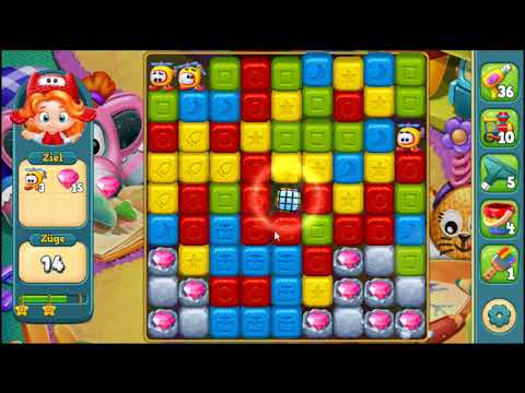 Toy Blast Level 1931