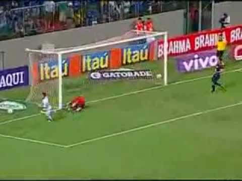 Show de Neymar Cruzeiro 0 x 4 Santos   34° Rodada   Brasileirão 2012 03-11-2012