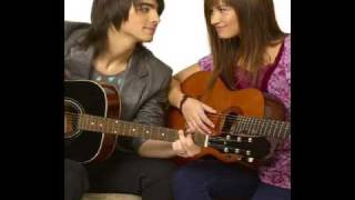 When you look me in the eyes (Jonas brothers &amp; Demi lovato)