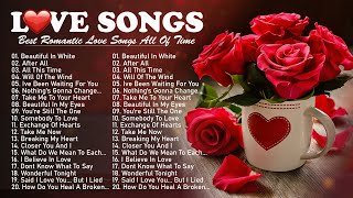 New Love Songs 2023 🎶 Playlist - Westlife, David Gates, Backstreet Boys, MLTR, Boyzone 💖💖
