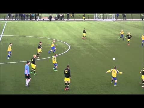 SC Leovardia C1 -  SC Franeker C1