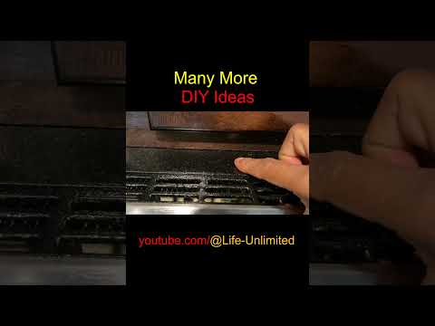 Flip Microwave Exhaust Fan Position Short