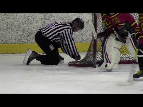 Jääkiekko Hämeen E1 AAA aluesarja KOOVEE 05 Sport vs HC Nokia Oranssit 13112016 Hervanta 2