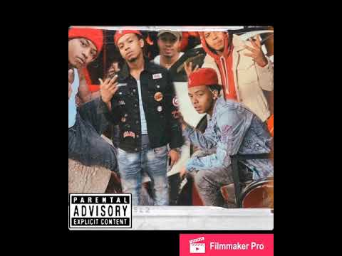 AjThaMenace - Album Mode Freestyle