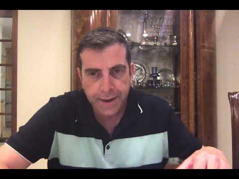 Mussaf Rosh Hashana #13: Uvchen to V'chol Maaminim