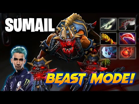 SumaiL Lifestealer - BEAST MODE! - Dota 2 Pro Gameplay [Watch & Learn]