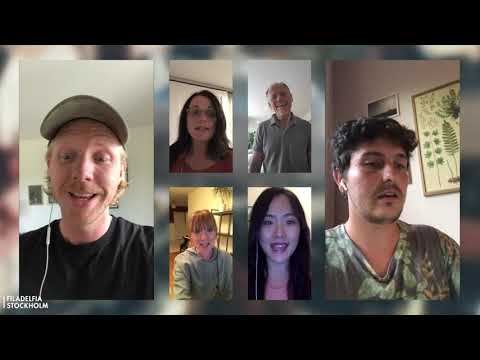 Virtual Choir: What a friend we have in Jesus / A little talk with Jesus (Swedish)