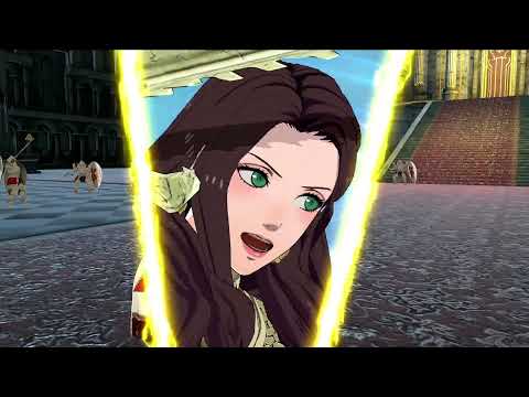 Angry Edelgard get Trolled by Dorothea