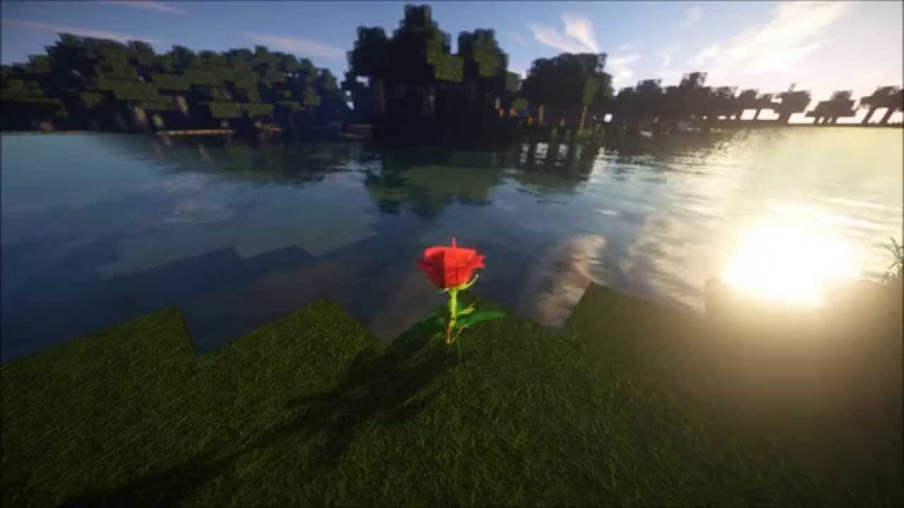 Shaders is finally available for 1.15.2. I love it : r/Minecraft