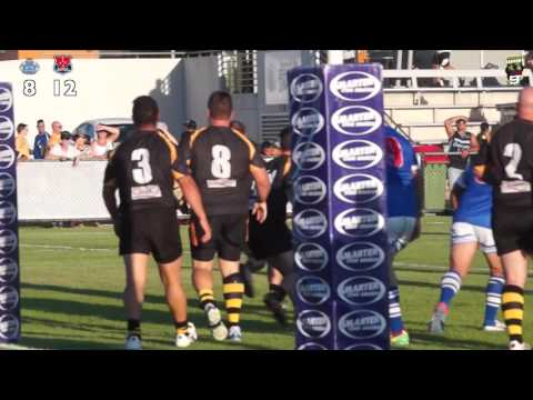 HARMONY NINES WA POLICE VS SAMOA MASTERS