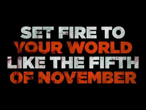 The Buildzer feat. MC Coppa - 5th of November (Lyric Video)