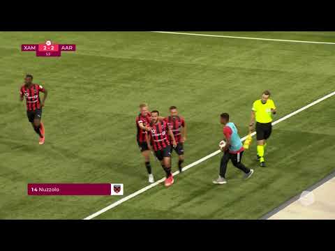 11.08.21 Neuchâtel Xamax - FC Aarau 4-2