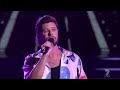Dylan Wright - Ordinary People (John Legend) | Australian Idol 2024 | Top 6 - Semifinal