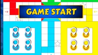 LUDO KING - 2 PLAYERS WITH GAMEPLAY 😱😎