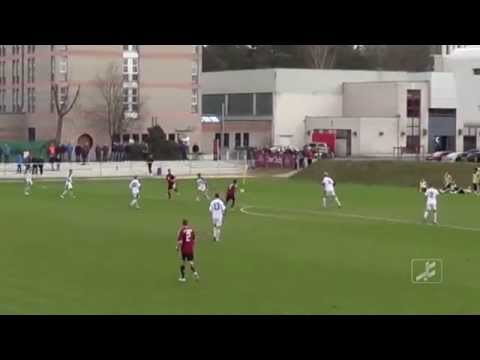 Kurioses Eigentor in der Regionalliga - Wie einst Oliver Kahn und Jens Jeremies