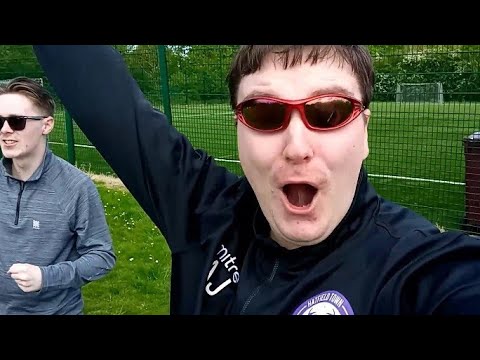 Match day vlog! Welwyn Garden City U23 1-3 Hatfield Town FC