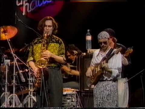 Mike Mainieri & Steps Ahead Live 1990 - Well in that case