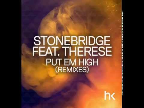 StoneBridge feat. Therese - Put Em High (Alex van Alff Remix) [HK Records]