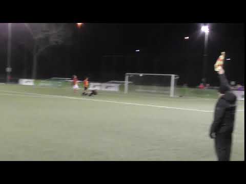 11 feb 2020 Sporting '70 JO 23 - VV De Meern JO 19-1 vriendsch 2-2 Helaas buitenspel