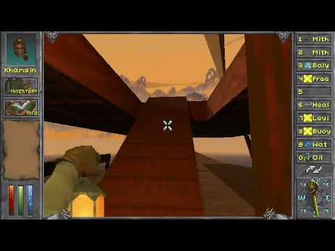 DFU Things Betwixt - Fast Travel Encounters Showcase