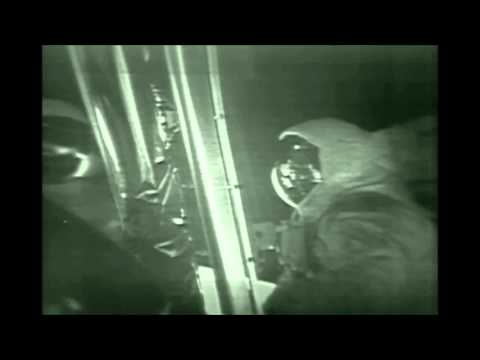Astronaut Neil Armstrong Tribute Video - Moon Landing & Rare NASA Footage Film