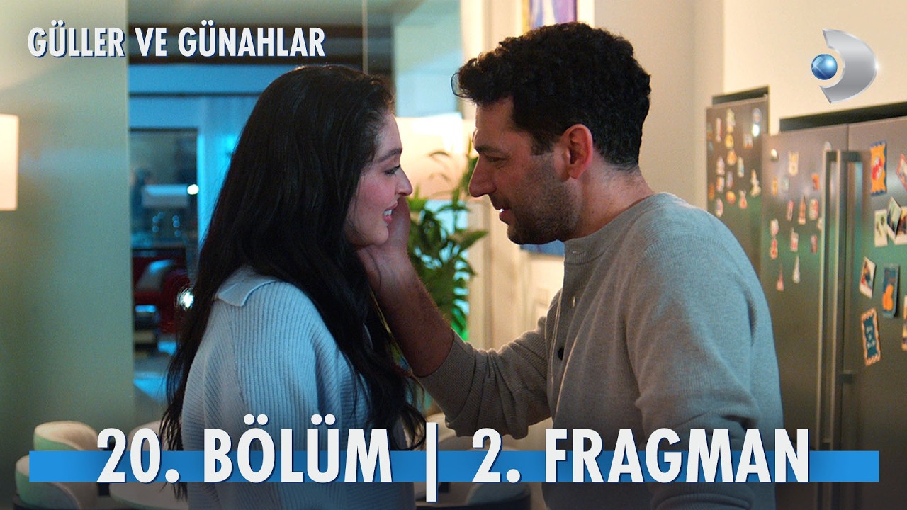 Güller ve Günahlar 20. Bölüm 2. Fragman Yayınlandı: Serhat’tan ilan-ı aşk!