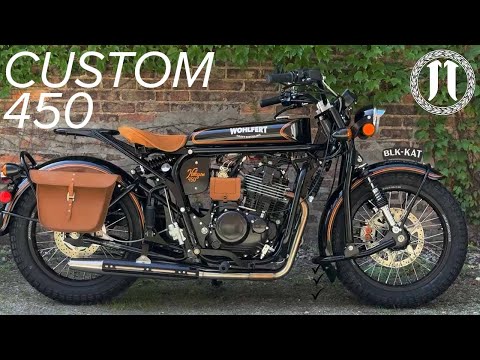 Building a custom Halcyon 450 with Wohlfert Craft Distillery