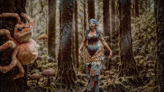 Cover art for spider web (extended)