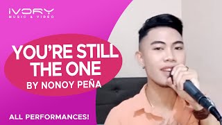 Download lagu Nonoy Peña - You're Still The One (All Performances) mp3
