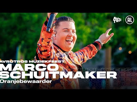 Marco Schuitmaker - Oranjebewaarder • Muziekfeest van Oranje
