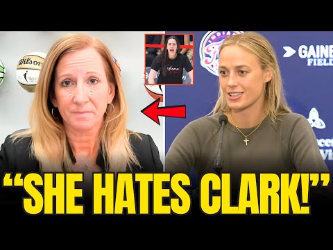 WNBA PANICS & IMPOSES HUGE Fine After Sophie Cunningham REVEALS SHOCKING Truth! THIS IS BAD!