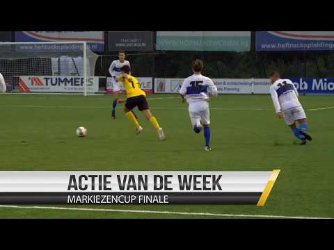 Actie van de week Markiezencup 2017