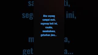 Download lagu SAYANG SAMPAI MATI (REPVBLIK) mp3