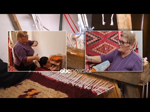 Tradita e qilimave drejt zhdukjes, artizanet fierake: I kemi tezgjahët bosh! | ABC News Albania