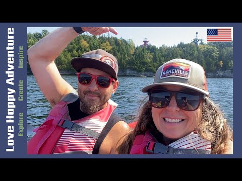 Epic Kayak Adventure to Bluff Point Lighthouse Lake Champlain Secrets