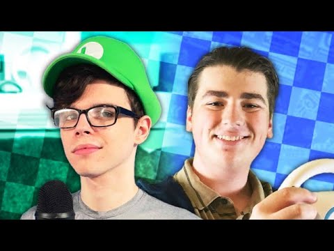 KnexTrackmaster vs FonderAxe - MC Fawful Rap Battles (feat. Joosh and Leo Barqui)