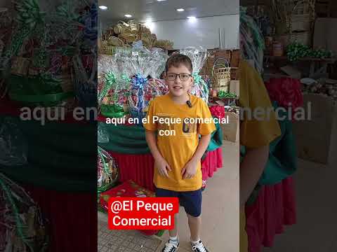 #VIERNES EN EL PEQUE COMERCIAL