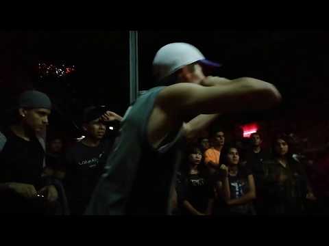 TEGA VS LIMBO - 8VOS DE FINAL - BDM PARAGUAY CLASIFICATORIA ENCARNACION 2019