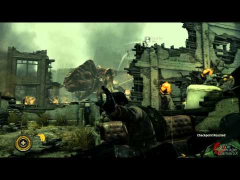 Resistance 3 Playthrough 'Chapter8/9: The Plan/Plan B' [720p HD] XTheAverageGamersX