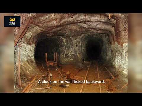 Kalachi Kazakhstan Ghost Town Mystery | Time Travel Horror Story Based on True Events