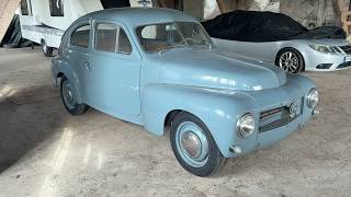 Volvo PV444 aut&oacute; | K&eacute;p 4 - Autoline