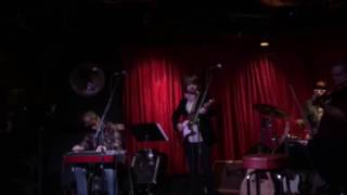 Laur Joamets and the 5 Spot House Band - Blue Christmas