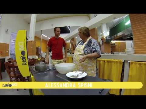 Alessandra Spisni: risvegliamo Bologna con il mattarello- Radiobici.it